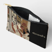 Ancient Egypt Goddess Etui (Open)