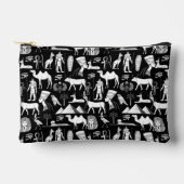 Ancient Egypt Hieroglyphic Symbol Pattern      Etui (Voorkant)