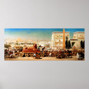 Ancient Egypte Poster