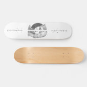 Ancient Egypte Skateboard (Horizontaal)