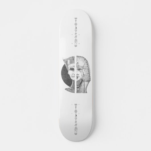 Ancient Egypte Skateboard (Voorkant)