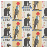 Ancient Egypte Stof (Swatch)