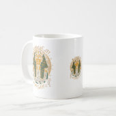 Ancient Egyptian Pharaoh Coffee Mug – Royal Pharao (Devant gauche)