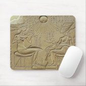 ANCIENT EGYPTIAN Temple Art Mousepad Muismat (Met muis)