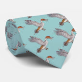 Ancient Egyptisch Duck Stropdas (Opgerold)