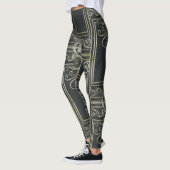 Ancient Eldritch Victoriaans Leggings (Links)