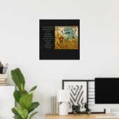 Ancient Farmers...River Tantrums Poster (Thuiskantoor)