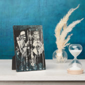 Ancient Future Fotoplaat (Zijkant)