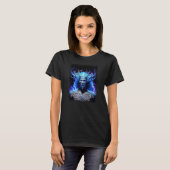 Ancient Greek God Hades Mount Olympus Greek Mythol T-shirt (Voorkant volledig)