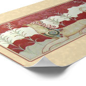 Ancient Grifon Poster (Coin)