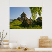 Ancient Haghpat-klooster Poster (Keuken)