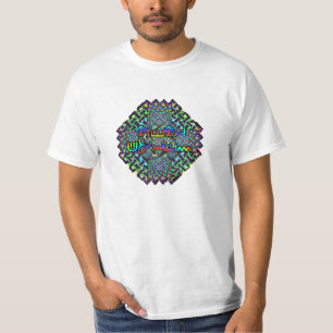 Ancient Hebrew Y'hushua messiah T-shirt
