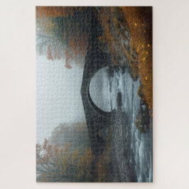 Ancient Highland Stone Bridge Jigsaw Puzzle Legpuzzel