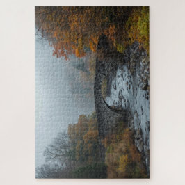 Ancient Highland Stone Bridge Jigsaw Puzzle Legpuzzel