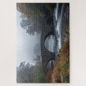 Ancient Highland Stone Bridge Jigsaw Puzzle Legpuzzel (Verticaal)