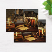 Ancient Horizons Bladwijzer Visitekaartje (Bureau)