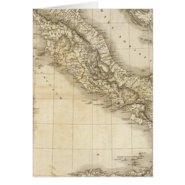 Ancient Italië (Voorkant)