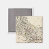 Ancient Italië II Magneet (Voorkant / Achterkant)