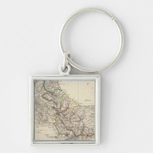 Ancient Italië II Sleutelhanger