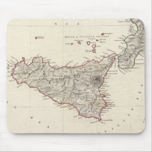 Ancient Italië III Muismat