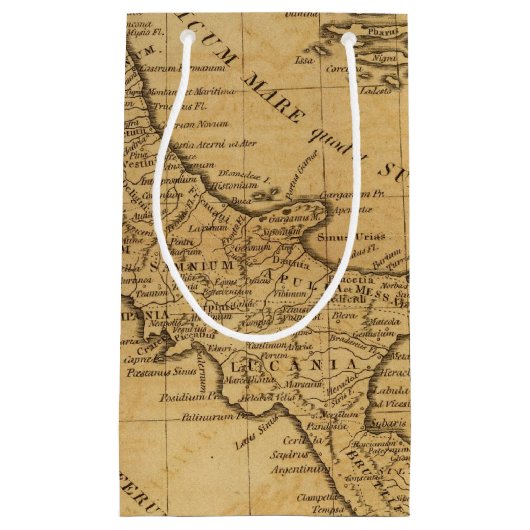 Ancient Italië Klein Cadeauzakje (Voorkant)