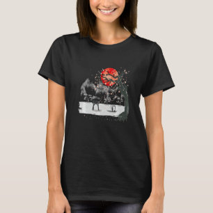 Ancient Japans Graphic Japans Cherry B T-shirt