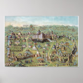 ANCIENT JERUSALEM POSTER (Voorkant)