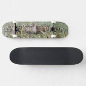 ANCIENT JERUSALEM SKATEBOARD (Horizontaal)