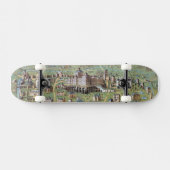ANCIENT JERUSALEM SKATEBOARD (Horizontaal)