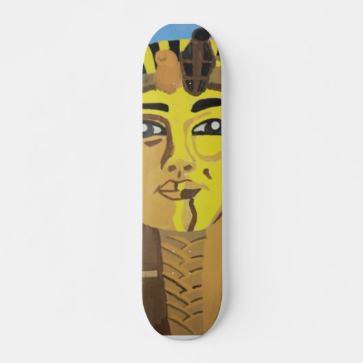 Ancient King Skateboard (Voorkant)