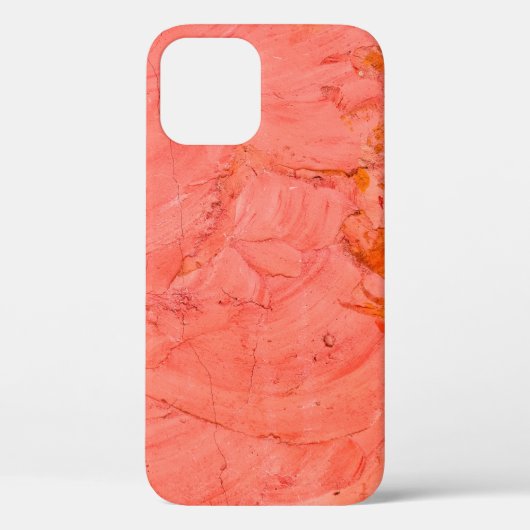 Ancient kley wall texturesabstract, gerijpt, oud,  Case-Mate iPhone case (Achterkant)