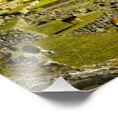 Ancient Machu Picchu, laatste toevluchtsoord van d Foto Afdruk (Hoek)