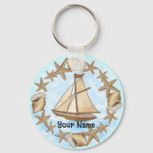 Ancient Mariner Sleutelhanger (Voorkant)