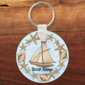 Ancient Mariner Sleutelhanger (Voorkant)