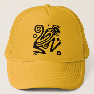 Ancient Mexicaans Motif Pet
