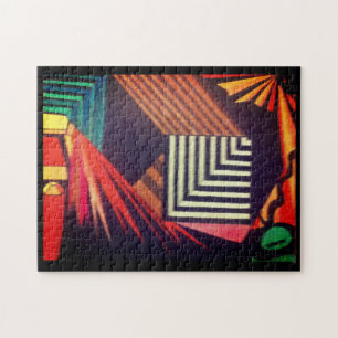 "Ancient Mysteries" Jigzaag Puzzle Legpuzzel