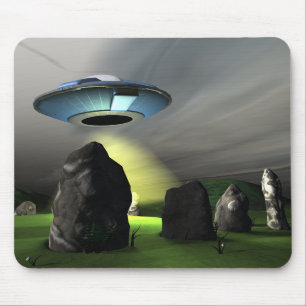 Ancient Mystries Mousepad Muismat