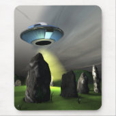 Ancient Mystries Mousepad Muismat (Voorkant)