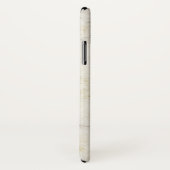 Ancient Nautical Chart, Grunge Case-Mate iPhone Case (Achterkant / rechts)