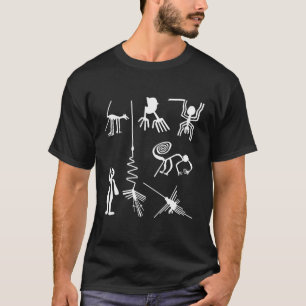 Ancient Nazca Lines T-shirt