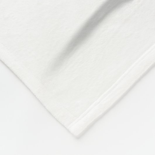 Ancient Oak Tree Charcoal Sketch Fleece Deken (Hoek)