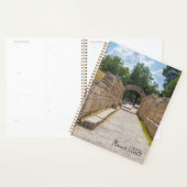 Ancient Olympia Greece 2026 Planner – Birthplace  (Devant avec enveloppe)