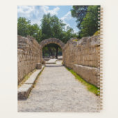 Ancient Olympia Greece 2026 Planner – Birthplace  (Dos)