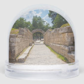 Ancient Olympia Greece – Birthplace of the Olympic (Arrière)