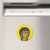 Ancient orthodox pictogram magneet (Insitu (Vaatwasser))