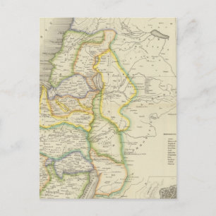 Ancient Palestine Briefkaart