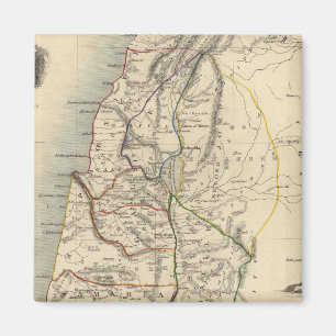 Ancient Palestine Magneet