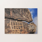 Ancient Petroglyph Legpuzzel (Horizontaal)