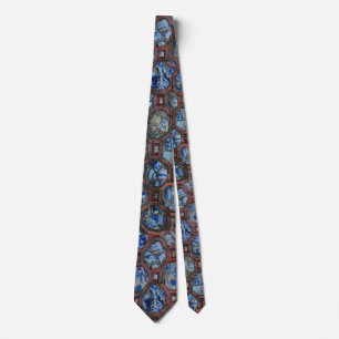 Ancient Pottery Pattern Necktie Stropdas