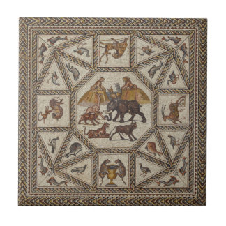 Ancient Roman Art Onderzetter Tile Replica Tegeltje